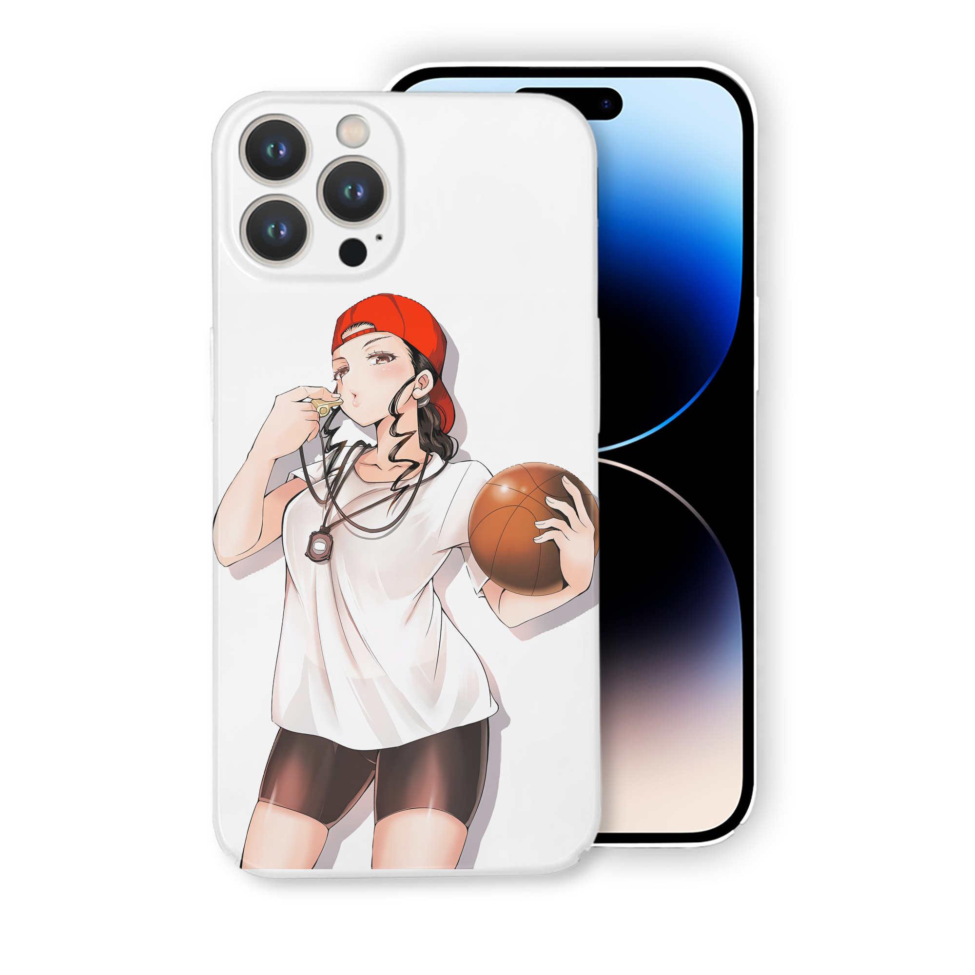 （画像用） SLAM DUNK／スラムダンク 【iPhone 14シリーズ対応】ハードケース